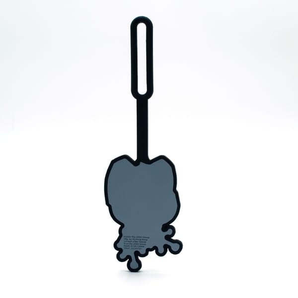 Rose Bag Tag - Image 5