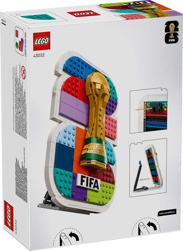 FIFA World Cup 2026™ Official Emblem - Image 13