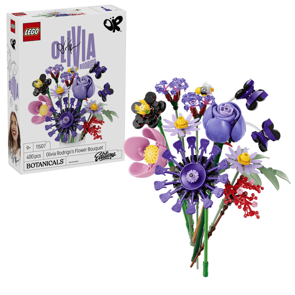 Olivia Rodrigo's Flower Bouquet - Image 3