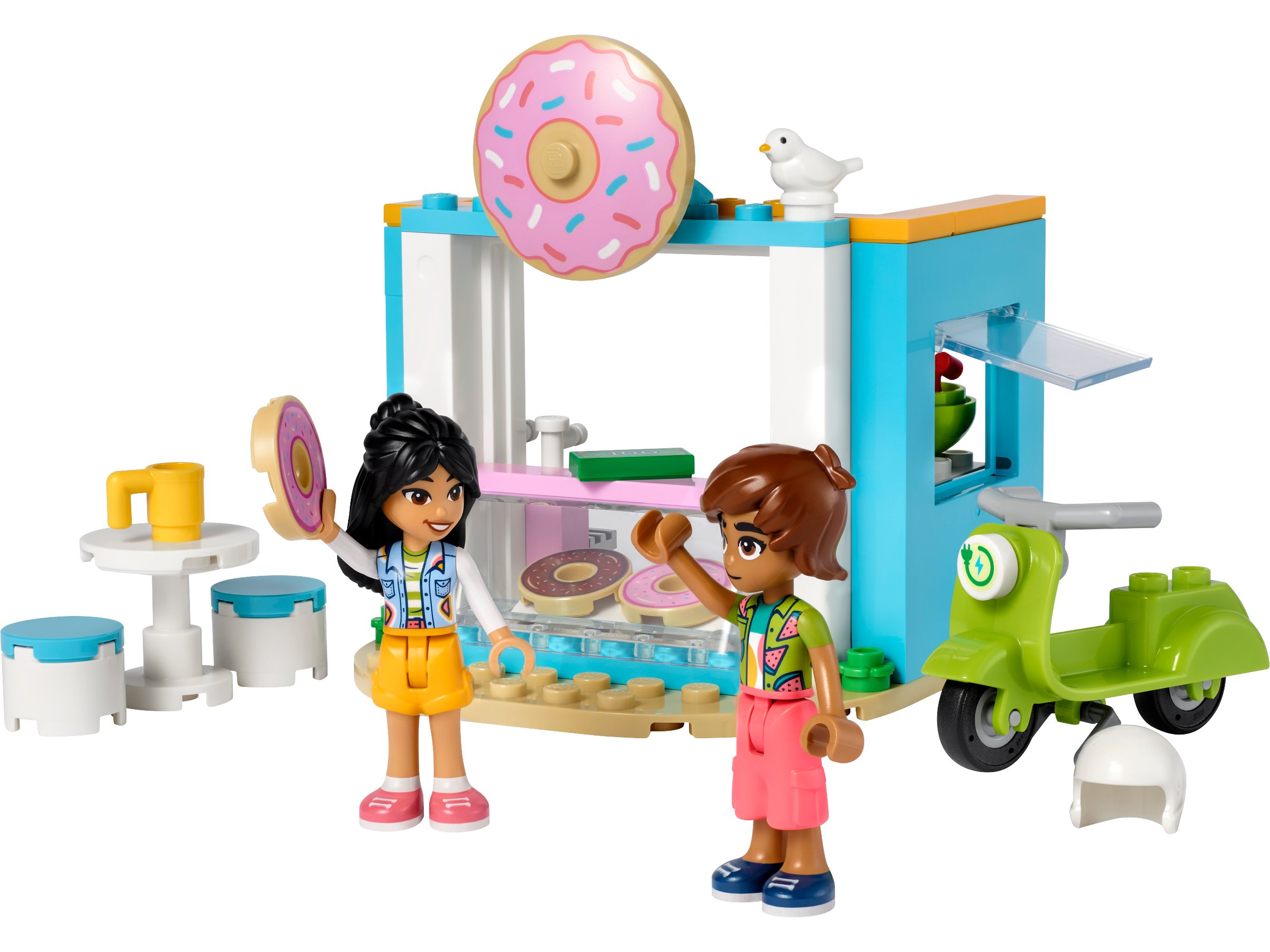 Donut Shop 41723 | Friends | Buy online at the Official LEGO® Shop US