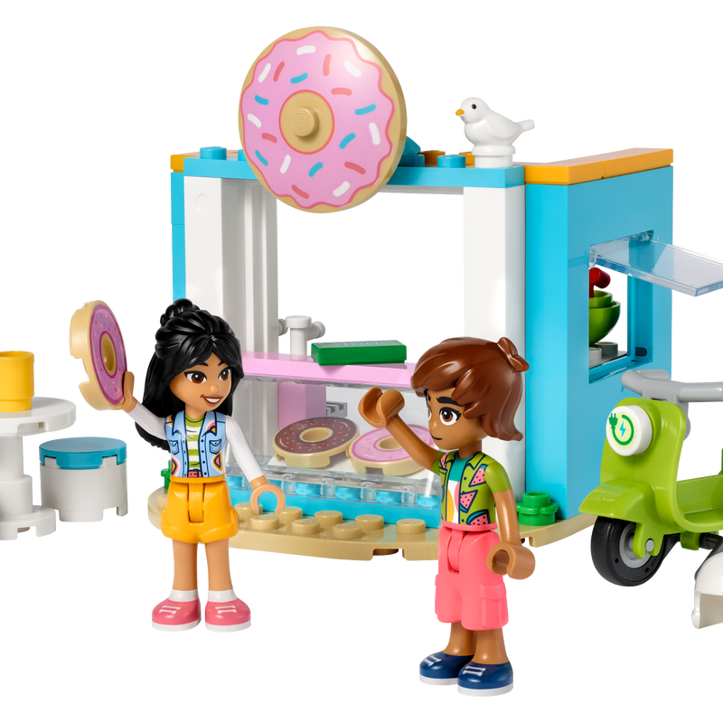 Negozio di ciambelle - Main Image