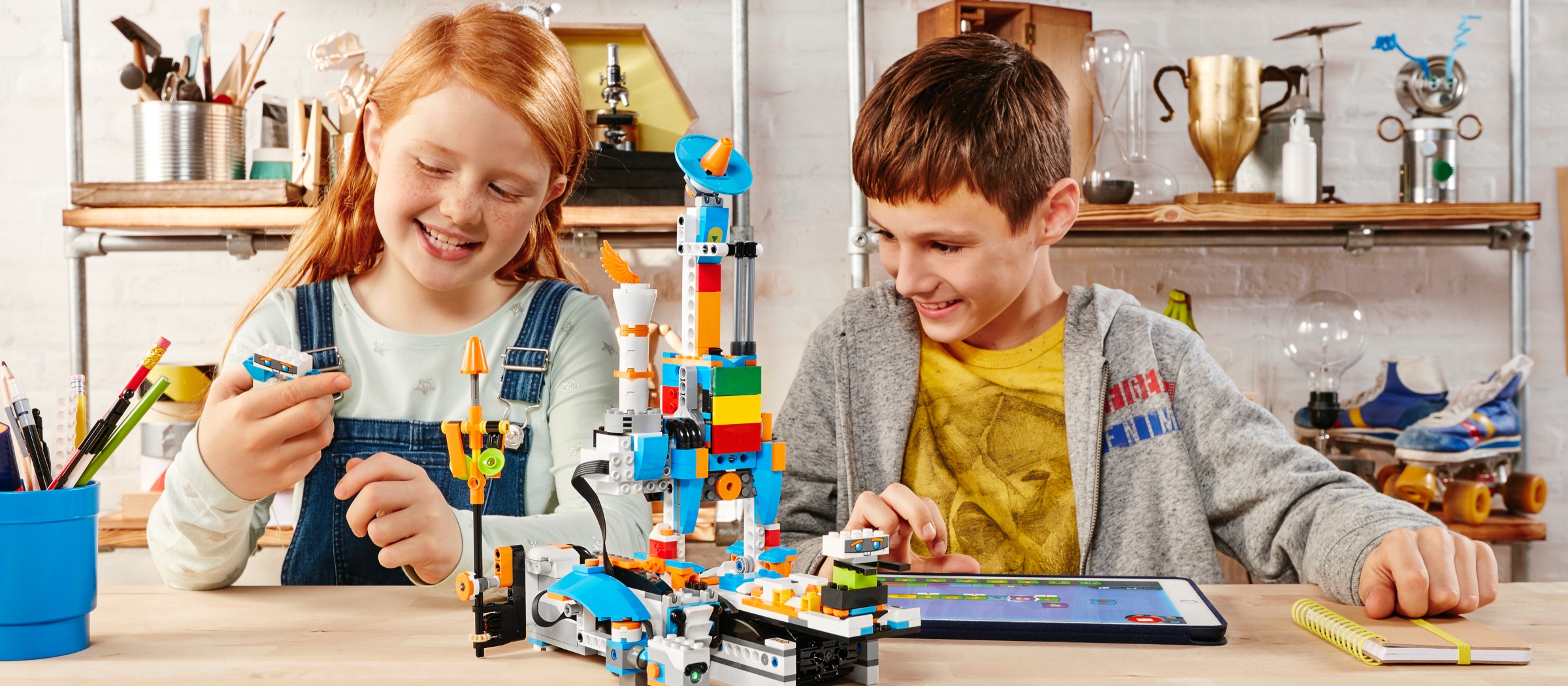 ROBOT impilabile in legno-SC-WSR Classico Tradizionale Giocattolo Di Legno Costruzione ROBOT LEGO 
