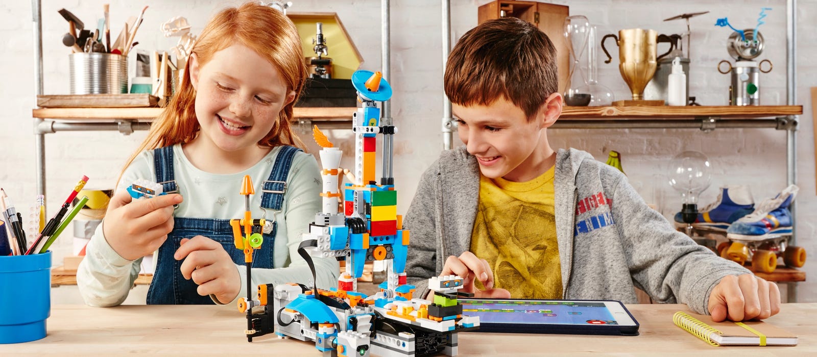 Robots Kids | Categories | Official LEGO® Shop US