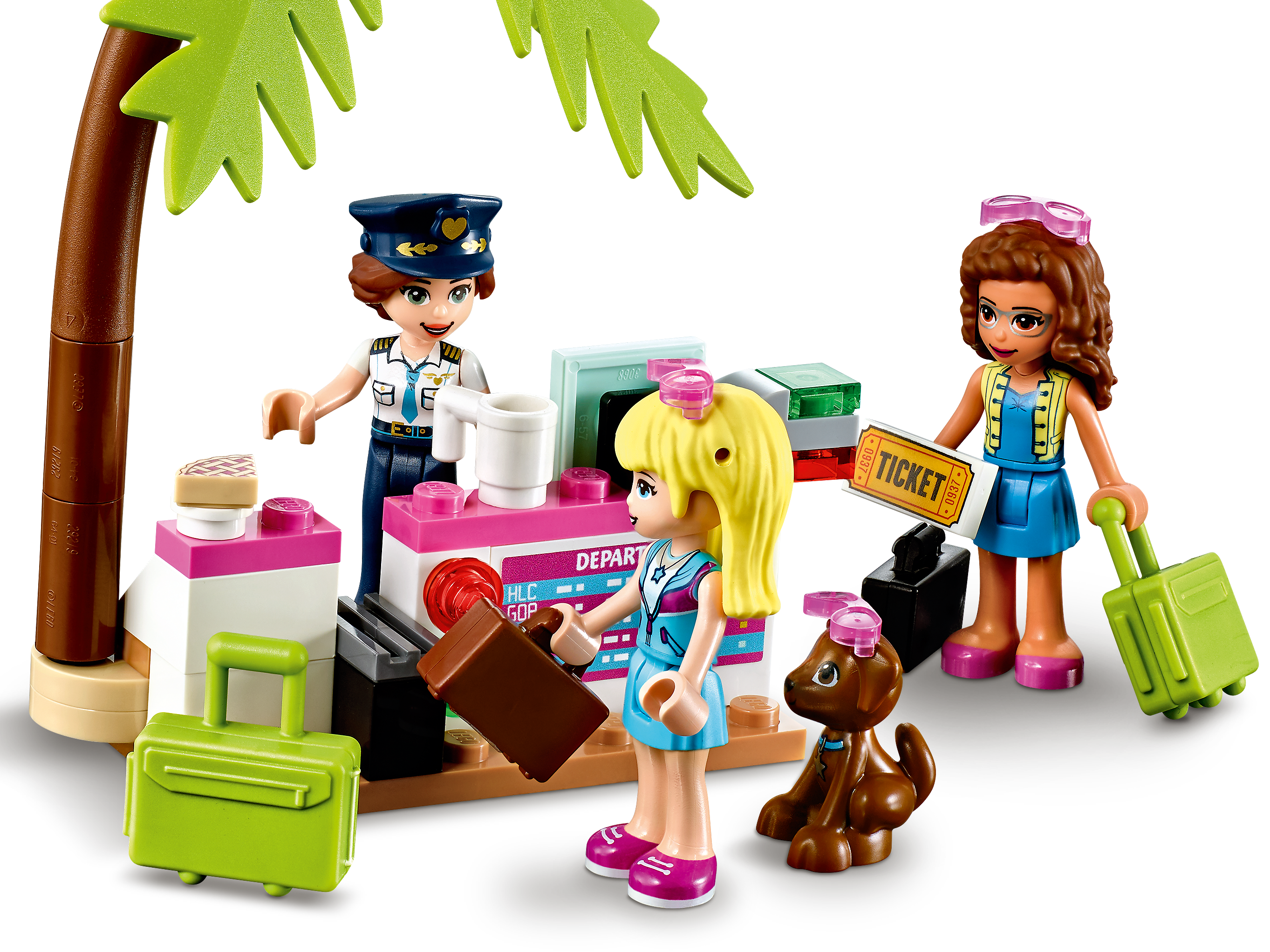 for sale online 41429 LEGO Heartlake City Airplane LEGO Friends