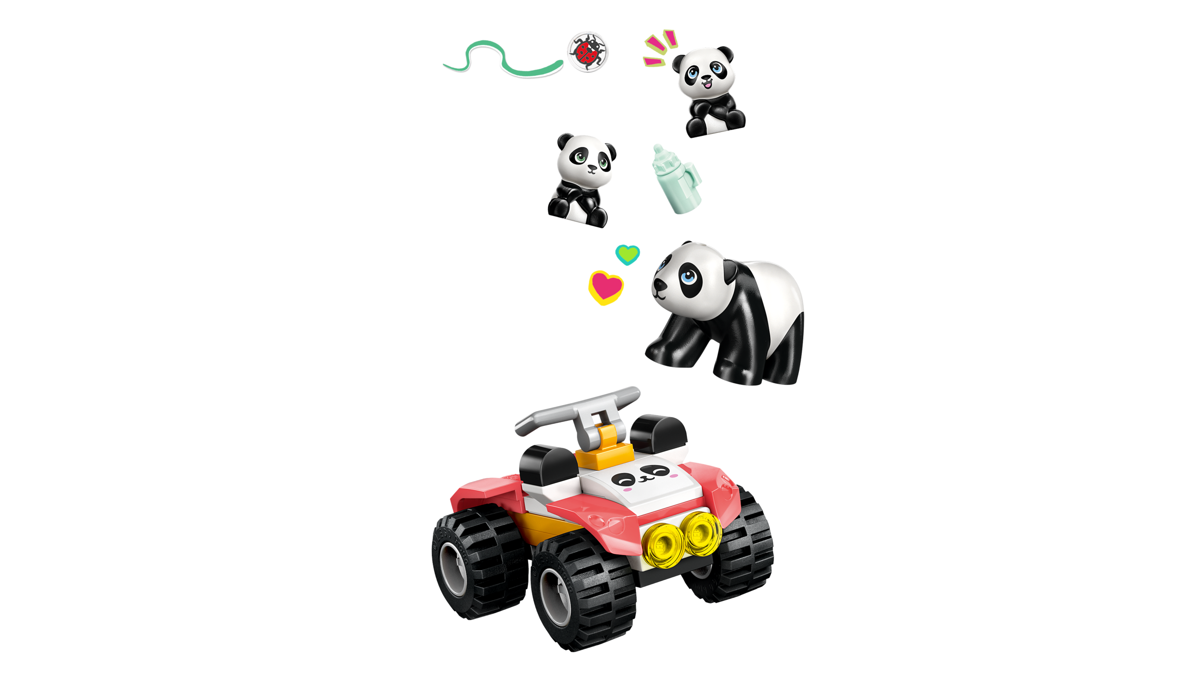 maiu① Panda Sanctuary Animal Care 42648 | Friends | Buy online at the