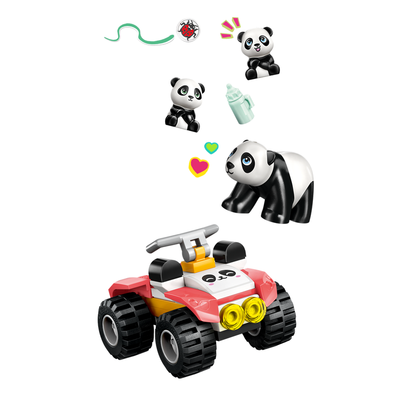 Panda Sanctuary Animal Care