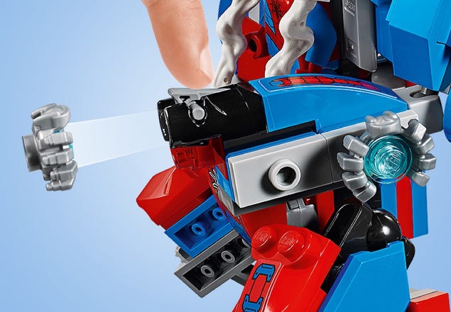 Spider Man Characters Lego Marvel Official Lego Shop Us