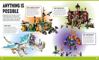 The Big Book of LEGO® Facts