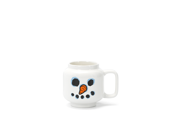 Snowman Mug – Small - Image 1