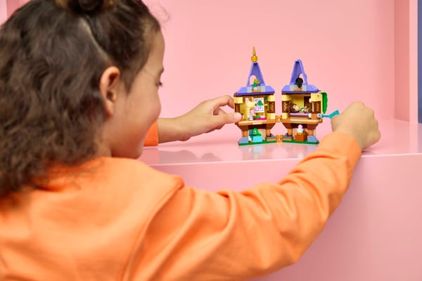 Rapunzel's Mini Tower - Image 12