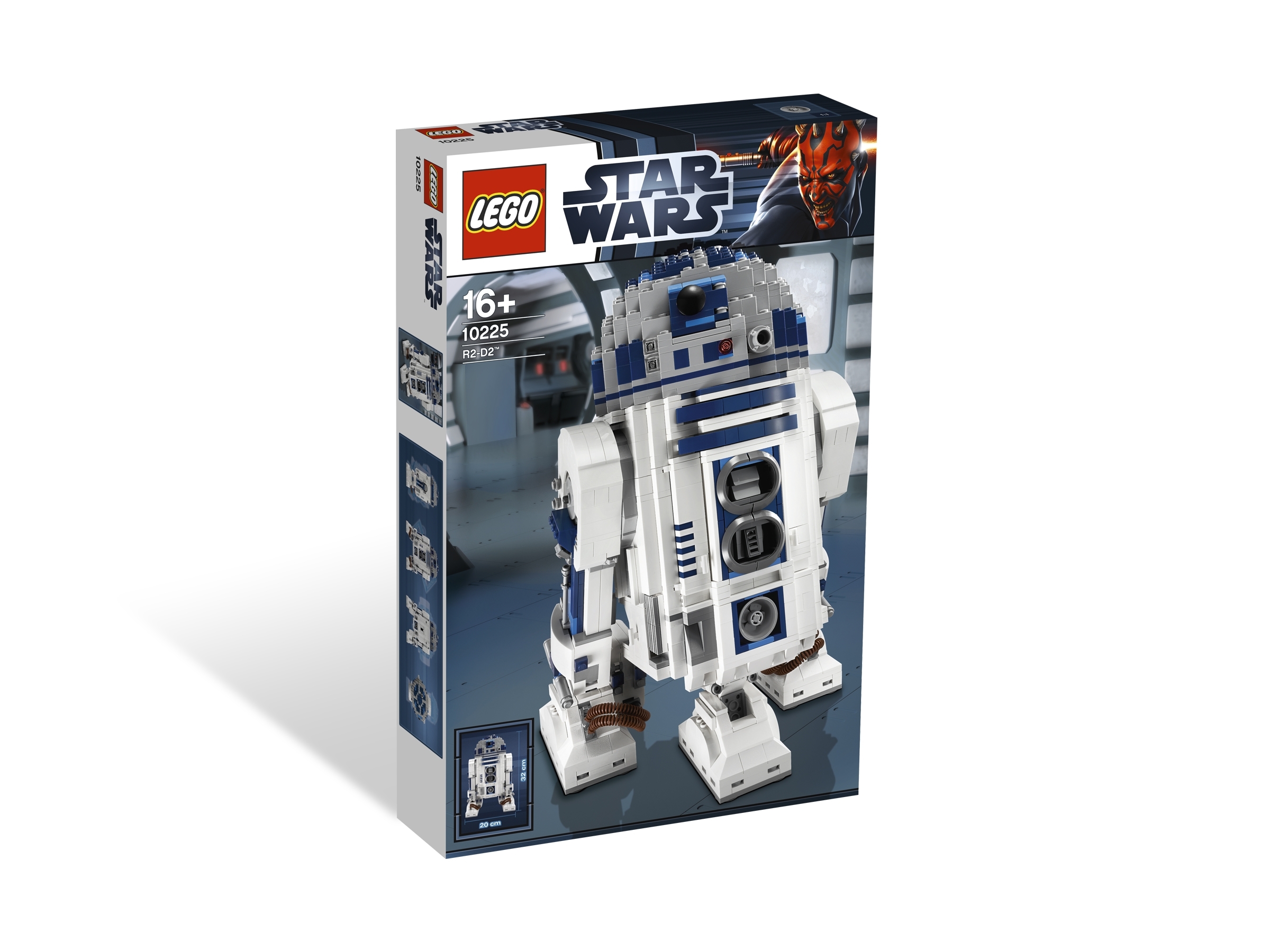 R2-D2™ 10225 | Hard to Find Items | Buy online at the Official ...