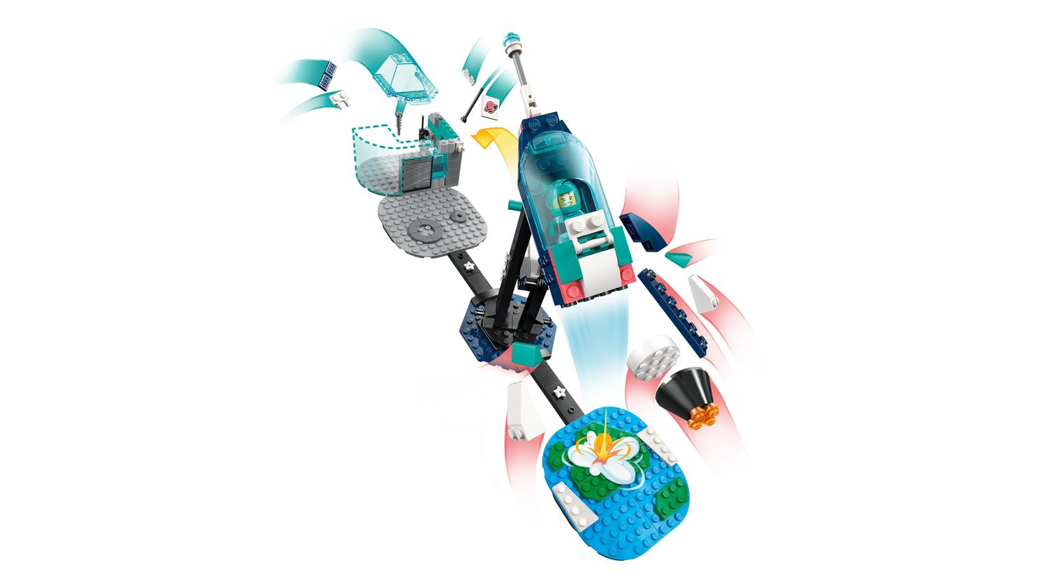 Moon Mission Science Kit