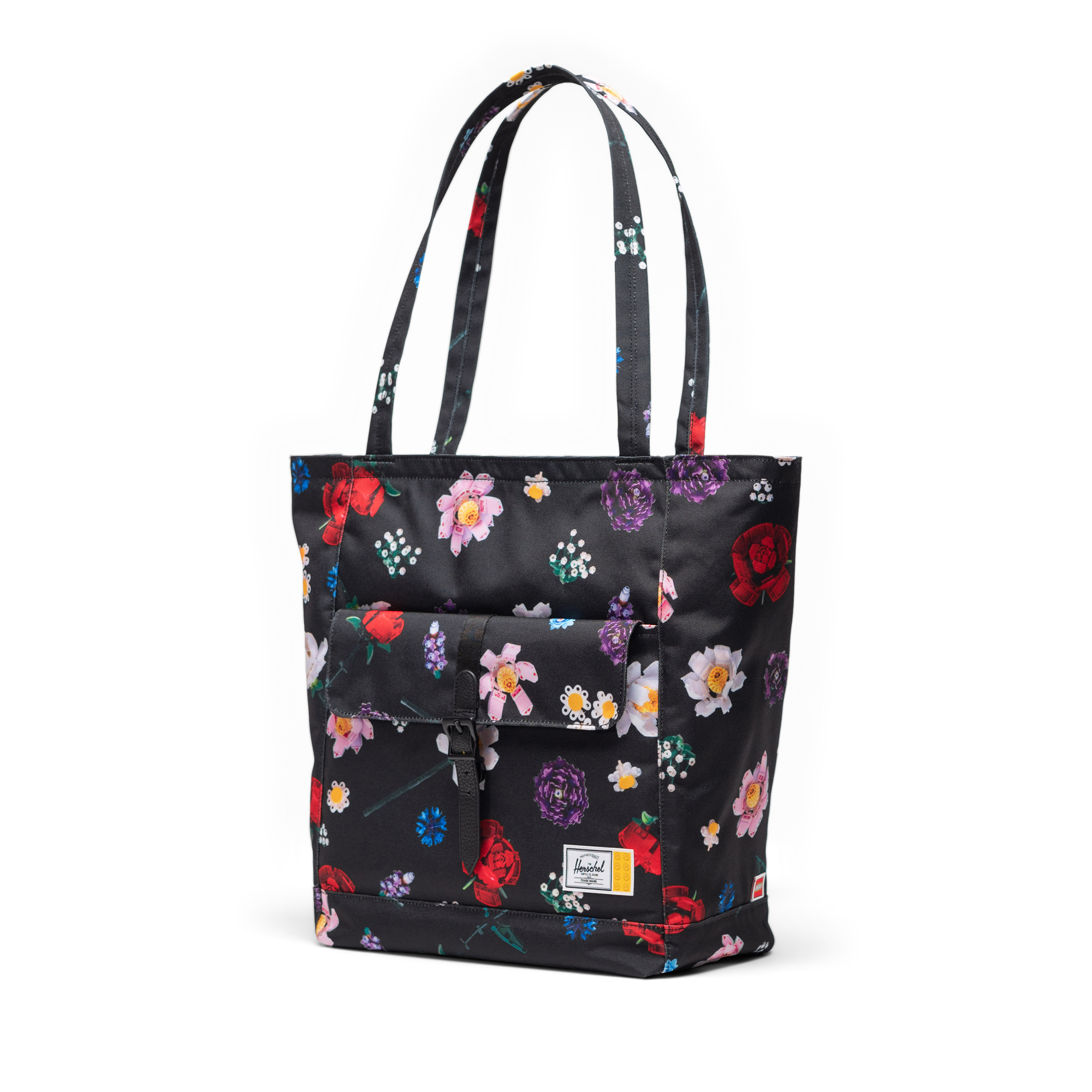 LEGO® Herschel Retreat™ Tote – Falling Florals 5010425 | Other