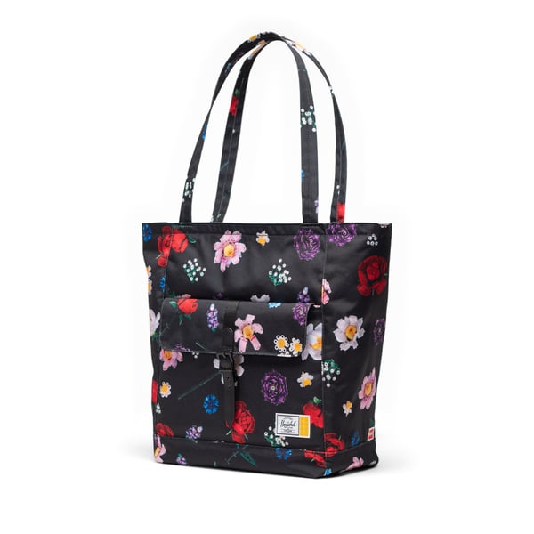 LEGO 5010425 LEGO® Herschel Retreat™ Sac fourre-tout – Pluie de fleurs — visuel 2 sur 3