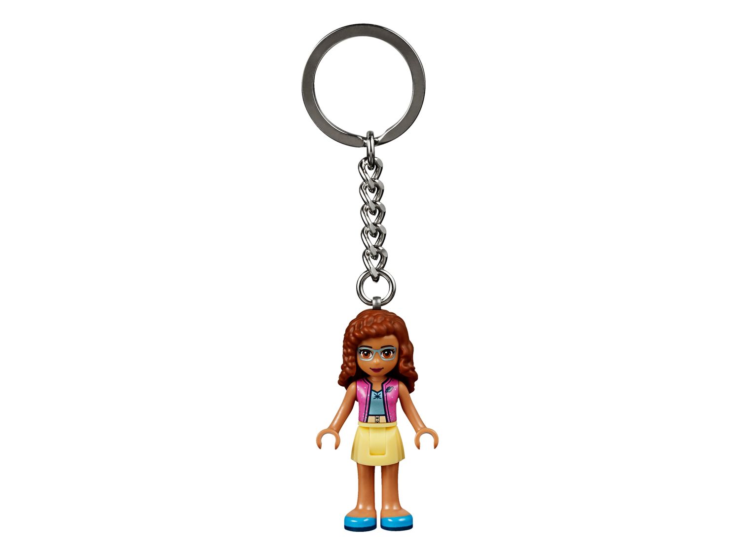 Olivia Keyring 853883 Friends Buy online at the Official LEGO® Shop AU