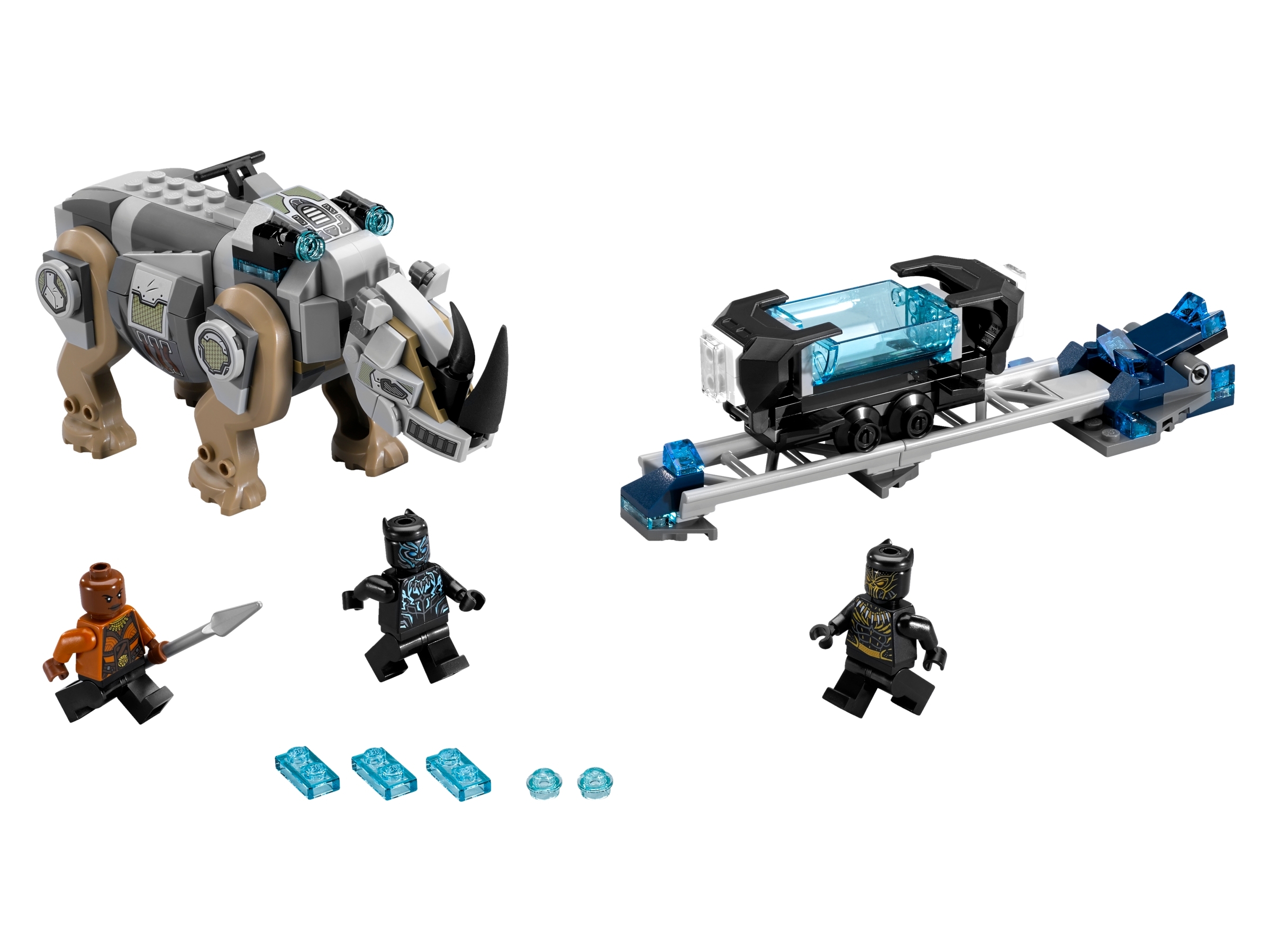 panther lego sets
