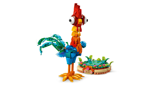 LEGO 43272 Heihei — visuel 4 sur 8