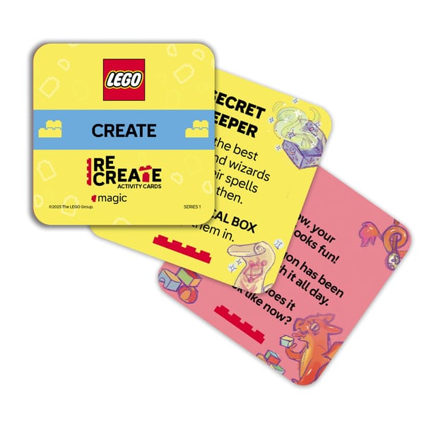 Recreate Activity Cards: Magic - Image 5