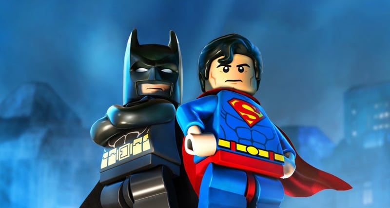 Games and Apps | LEGO® DC | Official LEGO® Shop US