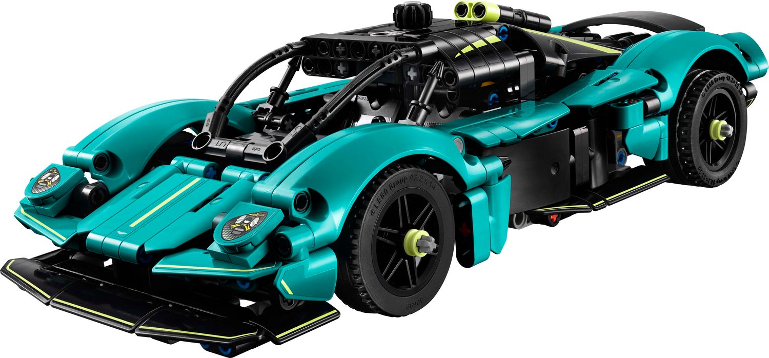 Aston Martin Valkyrie