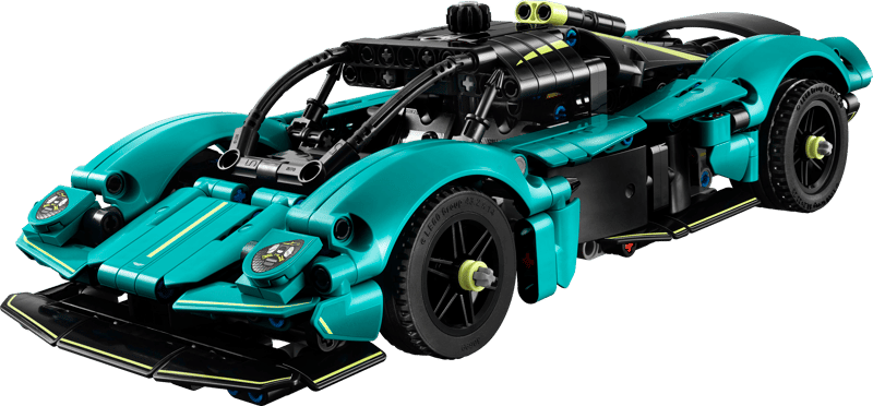 Le set LEGO 42208 Aston Martin Valkyrie