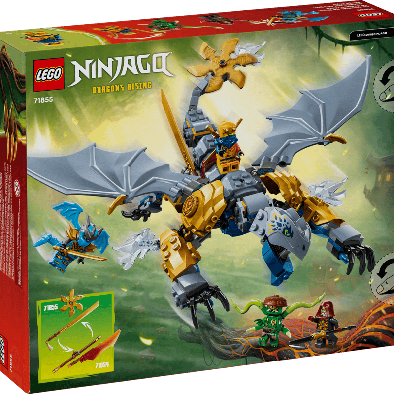 ドラゴン リュウのバトル 71855 | ニンジャゴ |レゴ®ストア公式 ドラゴン リュウのバトル 71855 | ニンジャゴ |レゴ®ストア公式