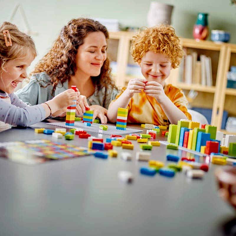 Scopri il braille Alfabeto tedesco 40722 Altro LEGO® Shop