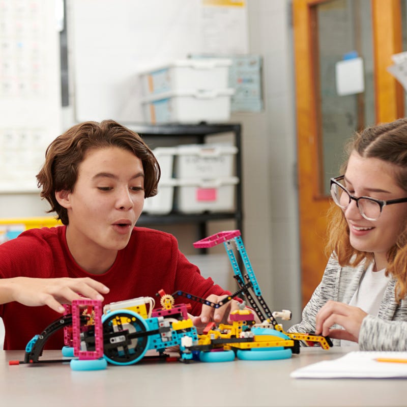 bid Ødelægge ironi Robots For Kids | Categories | Official LEGO® Shop US