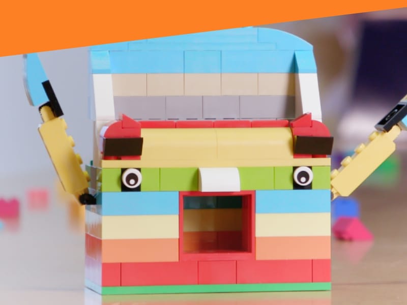 Lego Lets Build Together Letsbuildtogether Officiele Lego