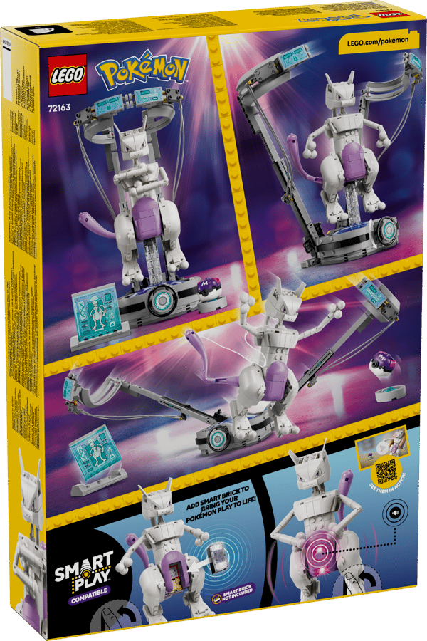 SMART Play™: Mewtwo's Lab Break - Image 18