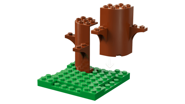 LEGO 11203 La maison de famille de Bluey — visuel 6 sur 8