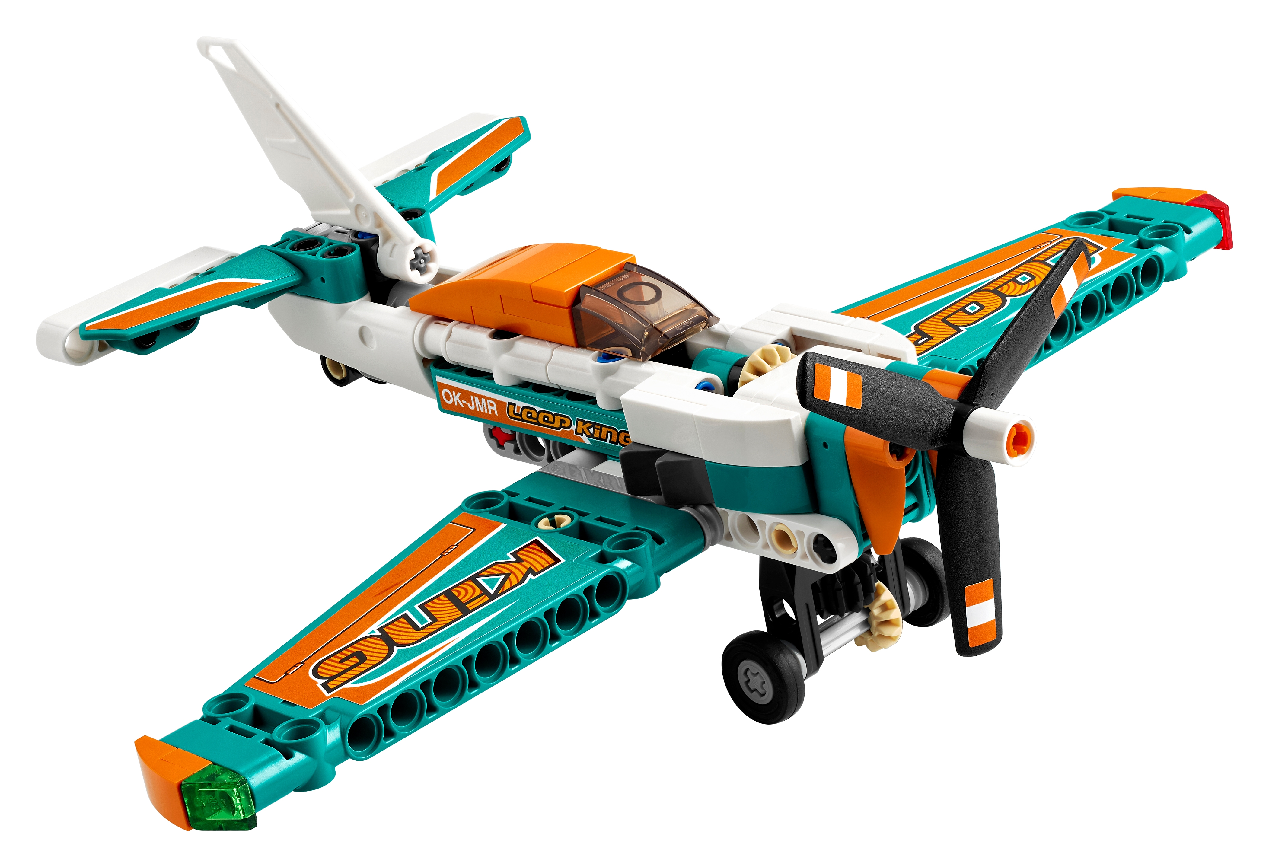 Race Plane 42117 | Technic™ | Buy online at the Official LEGO® Shop US