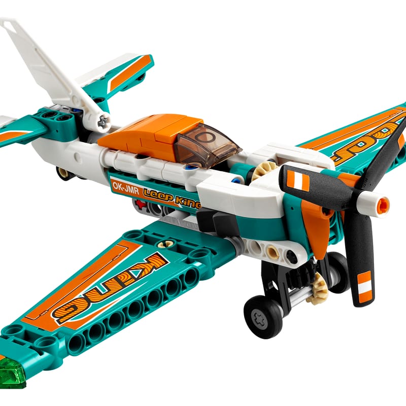 Race Plane 42117 Technic™ Buy online at the Official LEGO® Shop US