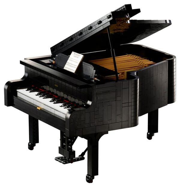 Grand Piano - Image 5