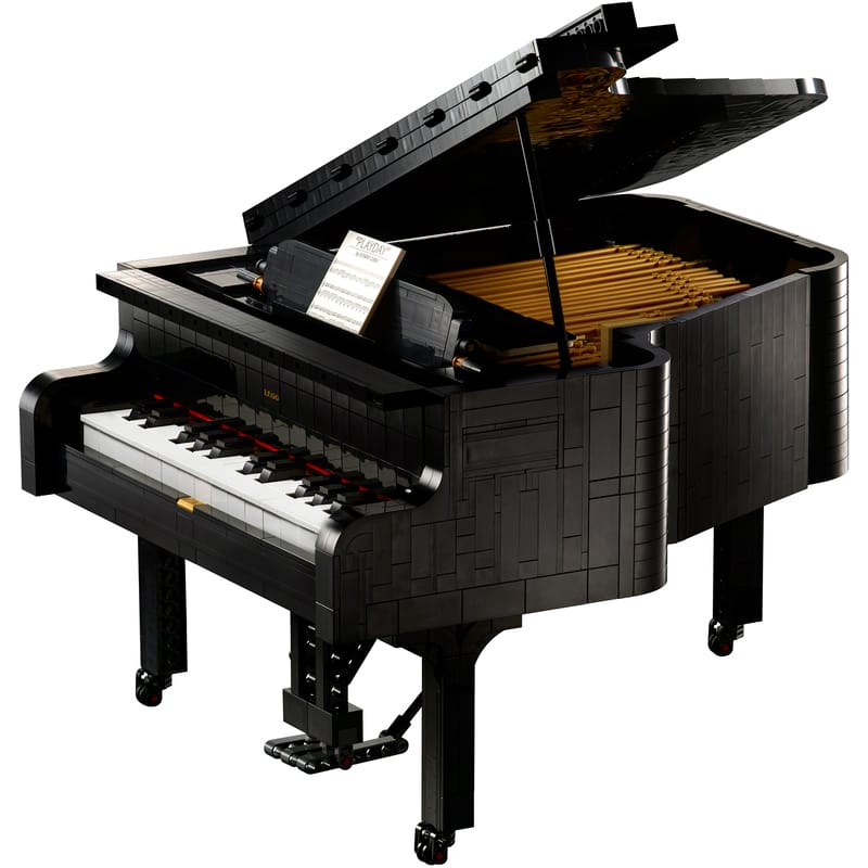 Grand Piano 21323 Ideas Buy online at the Official LEGO® Shop GB