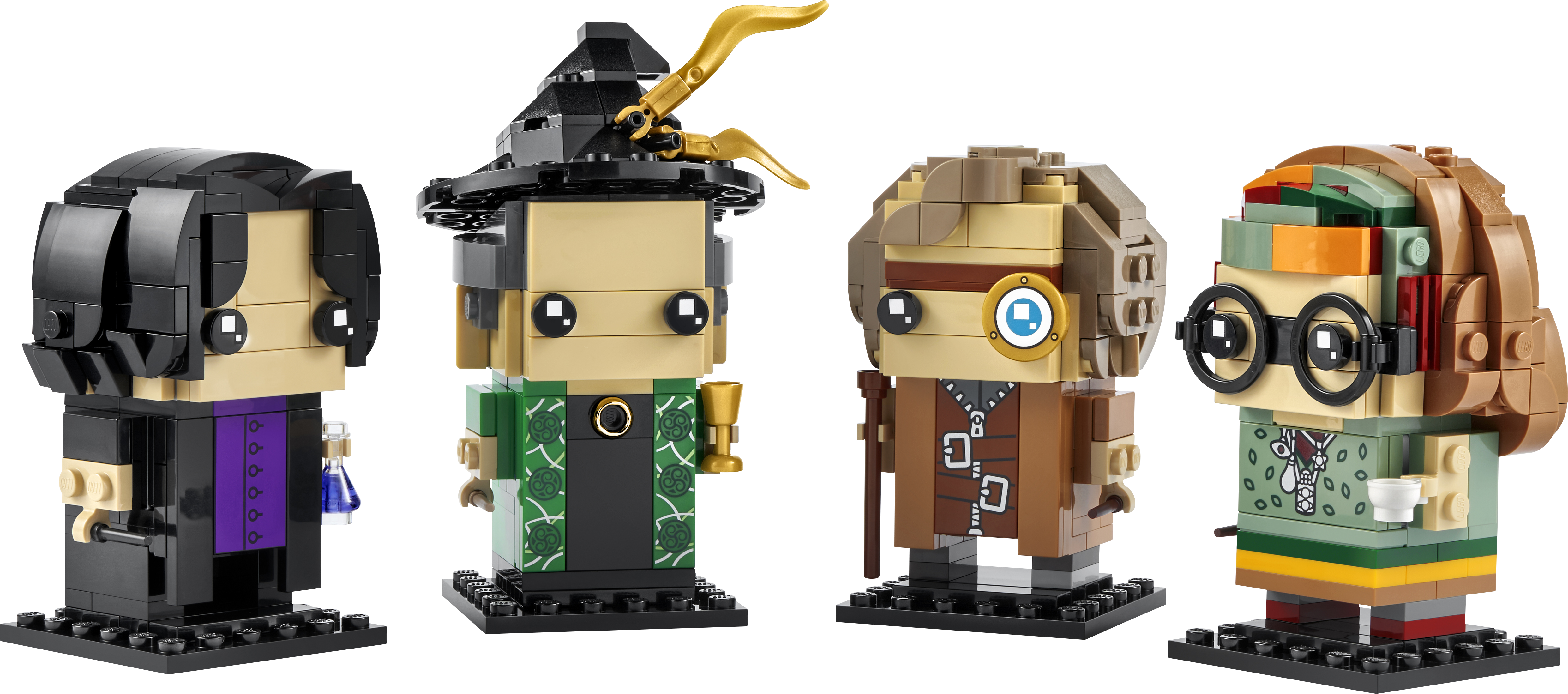 Professors of Hogwarts™ 40560 | Harry | online the Official LEGO® US