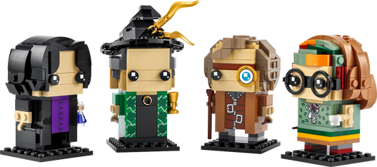 LEGO 40560 - Hogwarts™-professorer