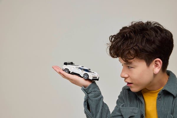LEGO 77240 Hypercar Bugatti Centodieci — visuel 6 sur 8