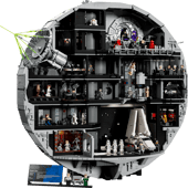 Death Star™ 75419 | Star Wars™ | Buy online at the Official Death Star™ 75419 | Star Wars™ | Buy online at the Official