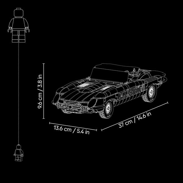 Jaguar E-Type - Image 5