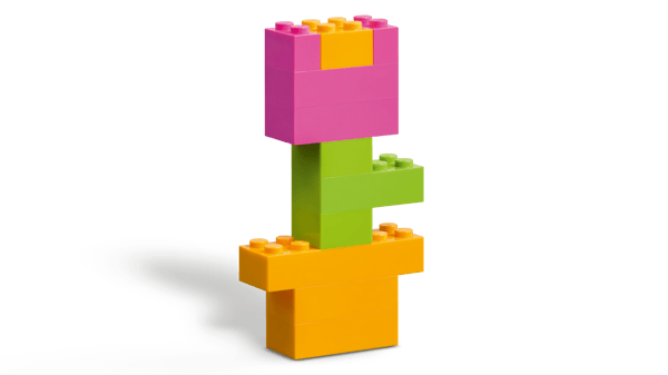 Creative Colorful Bricks - Image 11