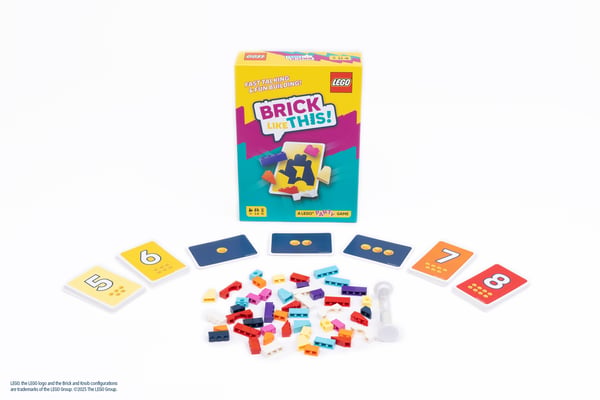 LEGO 5009372 Construis comme ça ! — visuel 3 sur 8