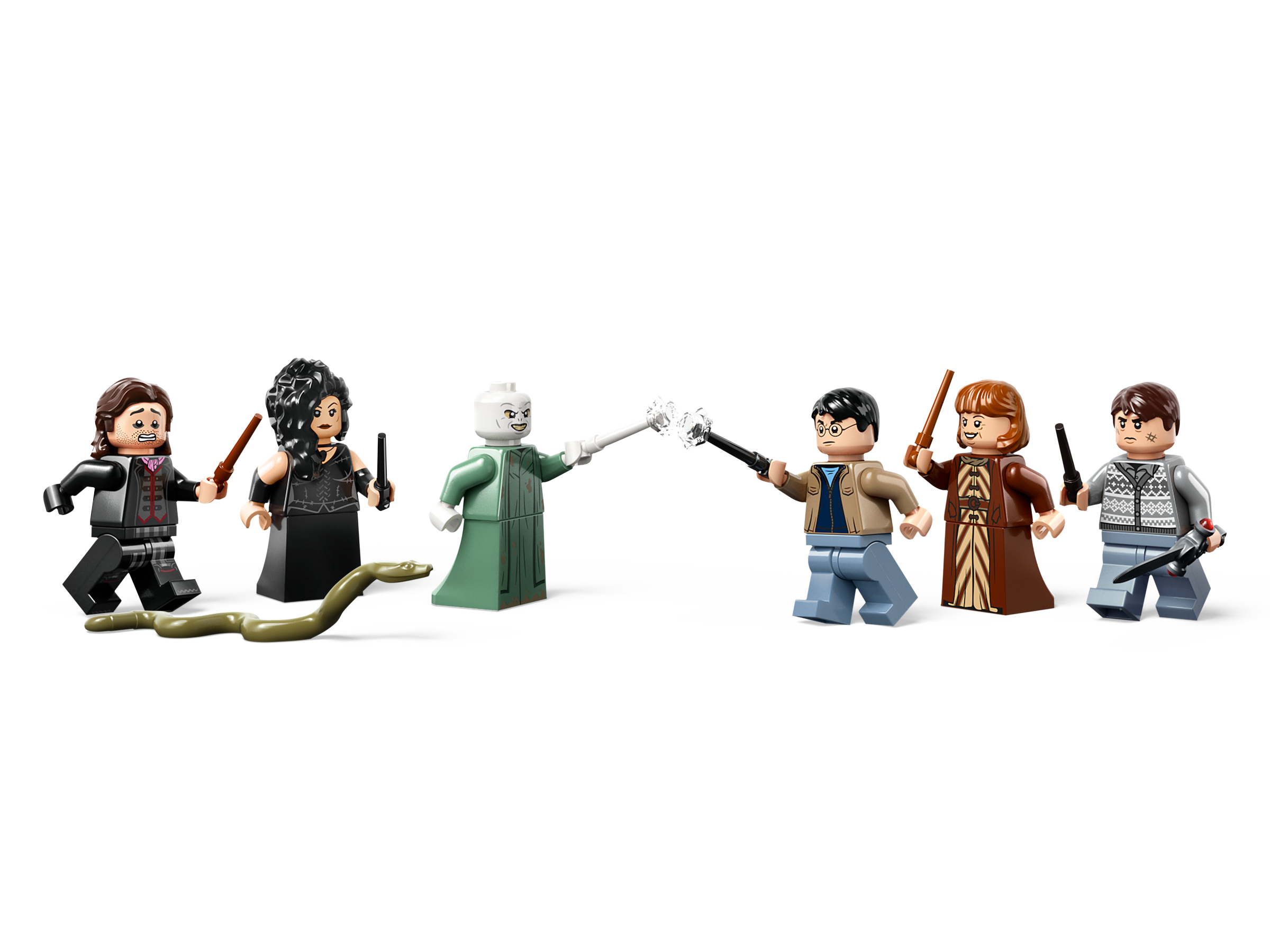 The Battle of Hogwarts™ 76415 | Harry Potter™ | Buy online at the Official LEGO® Shop US