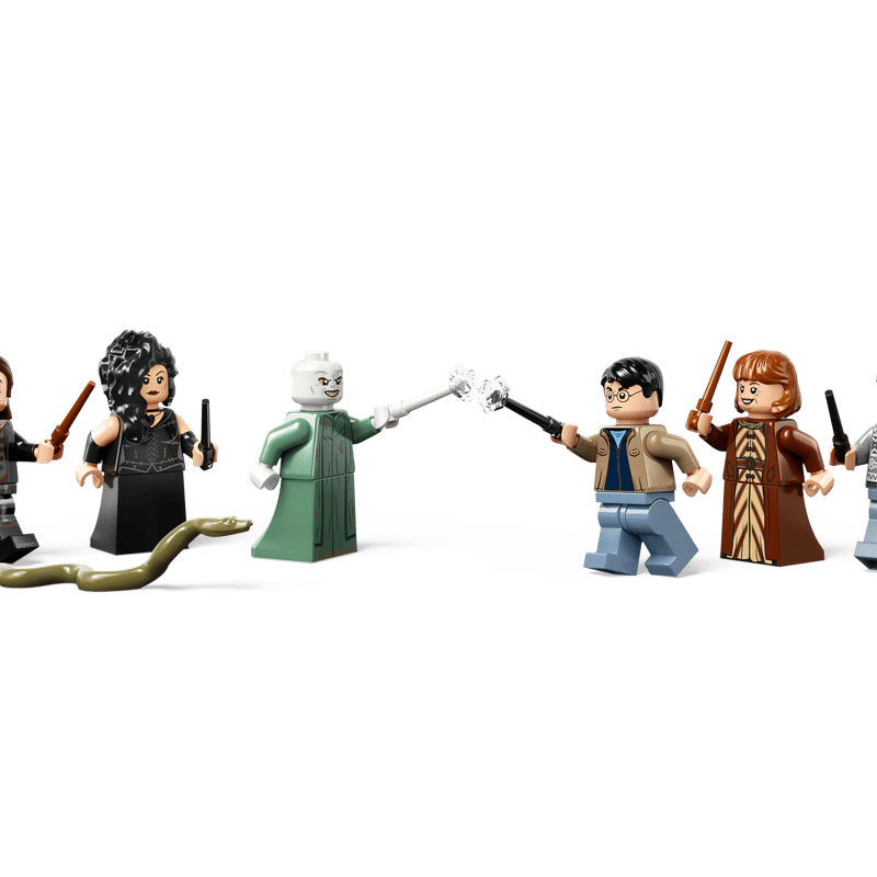 The Battle of Hogwarts™ 76415 | Harry Potter™ | Buy online The Battle of Hogwarts™ 76415 | Harry Potter™ | Buy online