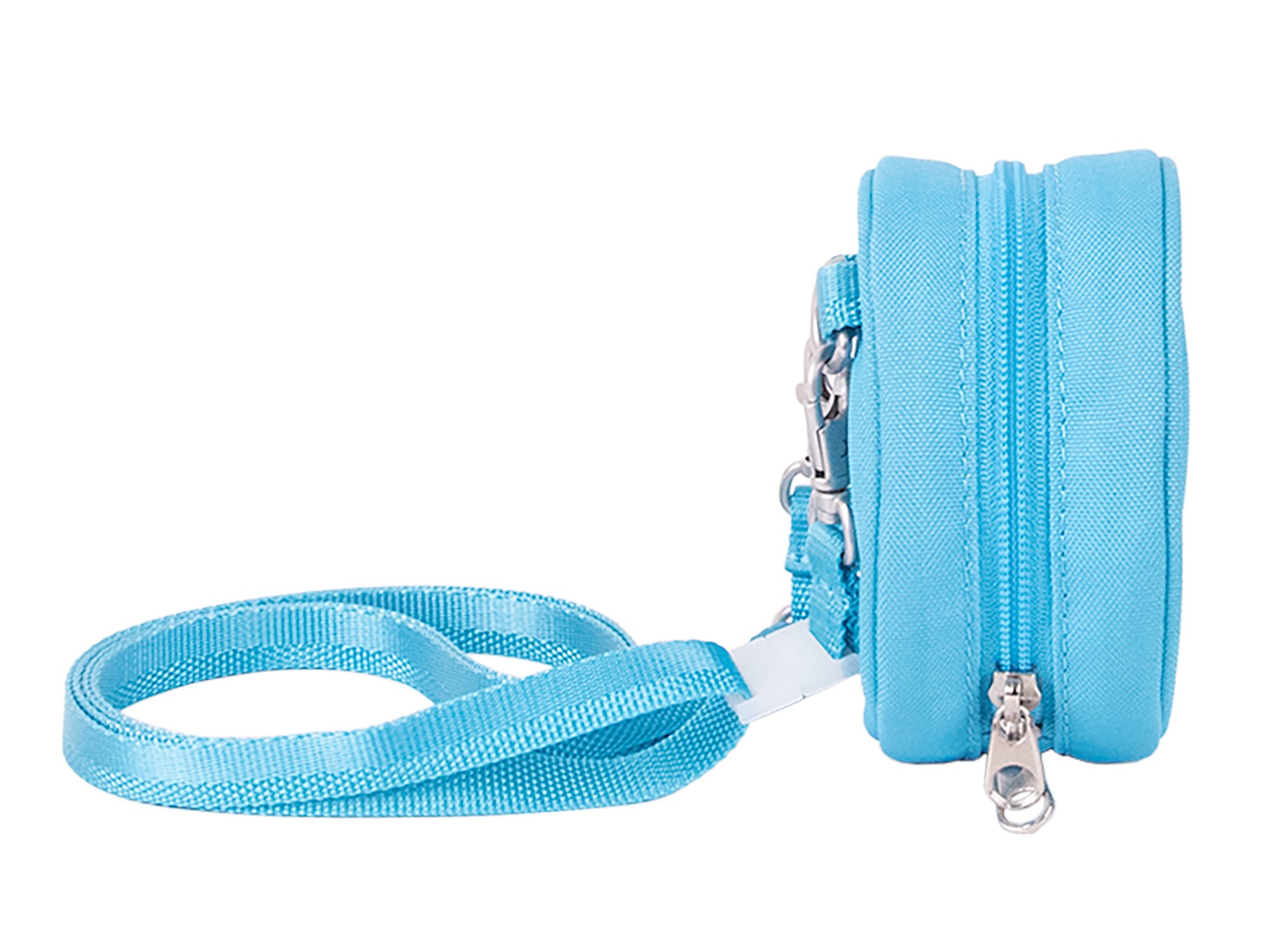 Medium Azur Micro Knob Bag