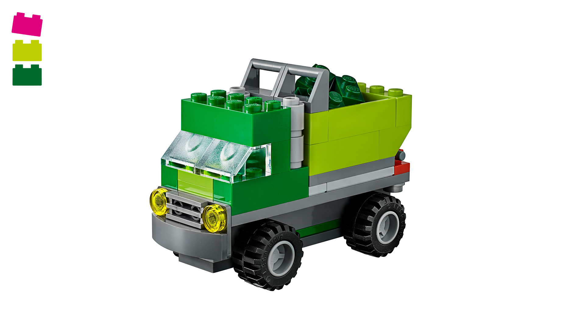 10704 LEGO® Creative Box - building 