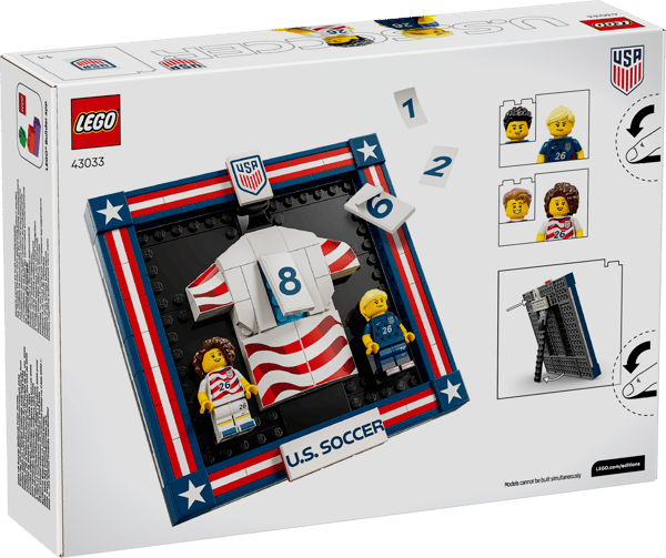 2026 U.S. Soccer National Team Jersey - Image 14