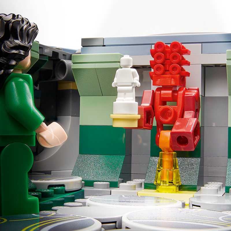 レゴ®マーベル ドモの出現 76156 | マーベル |レゴ®ストア公式 レゴ®マーベル ドモの出現 76156 | マーベル |レゴ®ストア公式