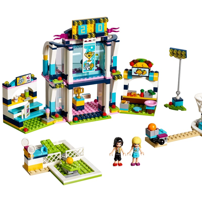 Stephanie's Sports Arena 41338 Friends Buy online at the