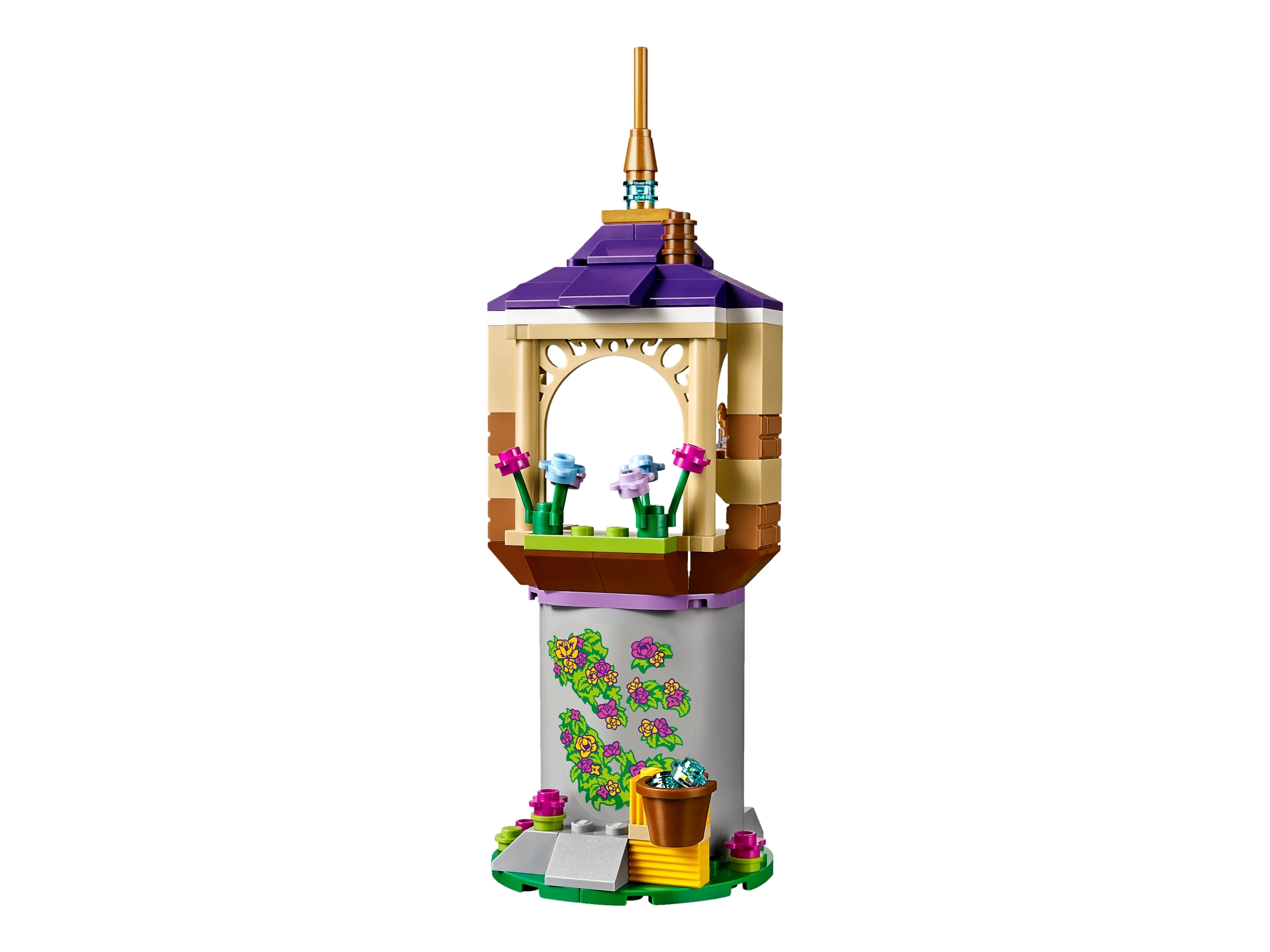LEGO Disney Princess - Le jardin de Raiponce (41065) au meilleur prix sur